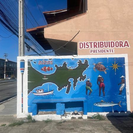 Casa Praiana Búzios 외부 사진